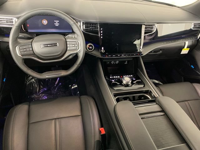 New 2026 Jeep Grand Wagoneer L Summit w/ Premium Group III AWD/4WD image 14