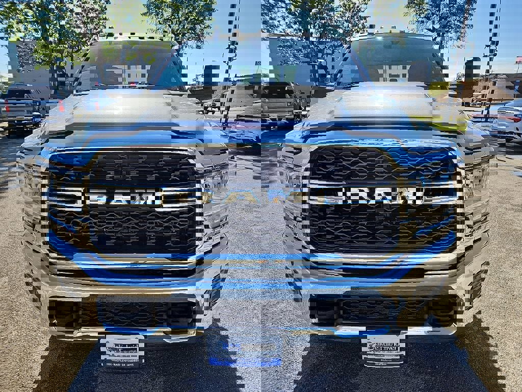 Used 2021 RAM 2500 Tradesman image 12