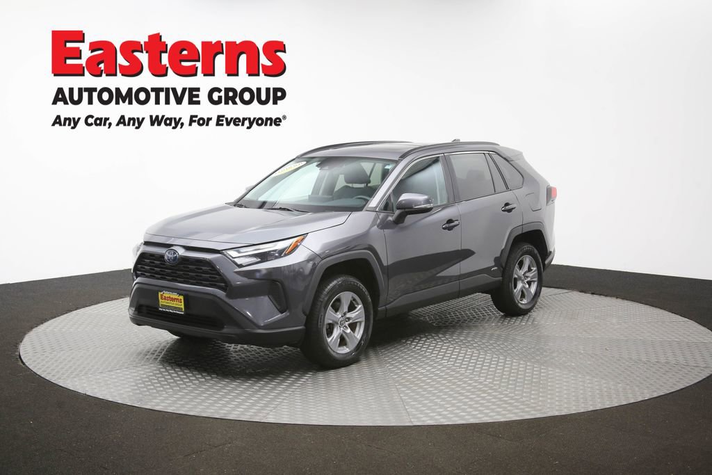 Used 2022 Toyota RAV4 XLE w/ Convenience Package AWD/4WD image 58