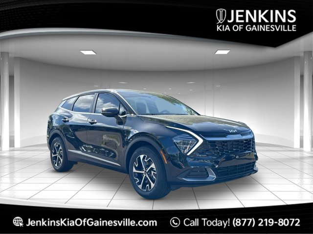 Used 2025 Kia Sportage EX