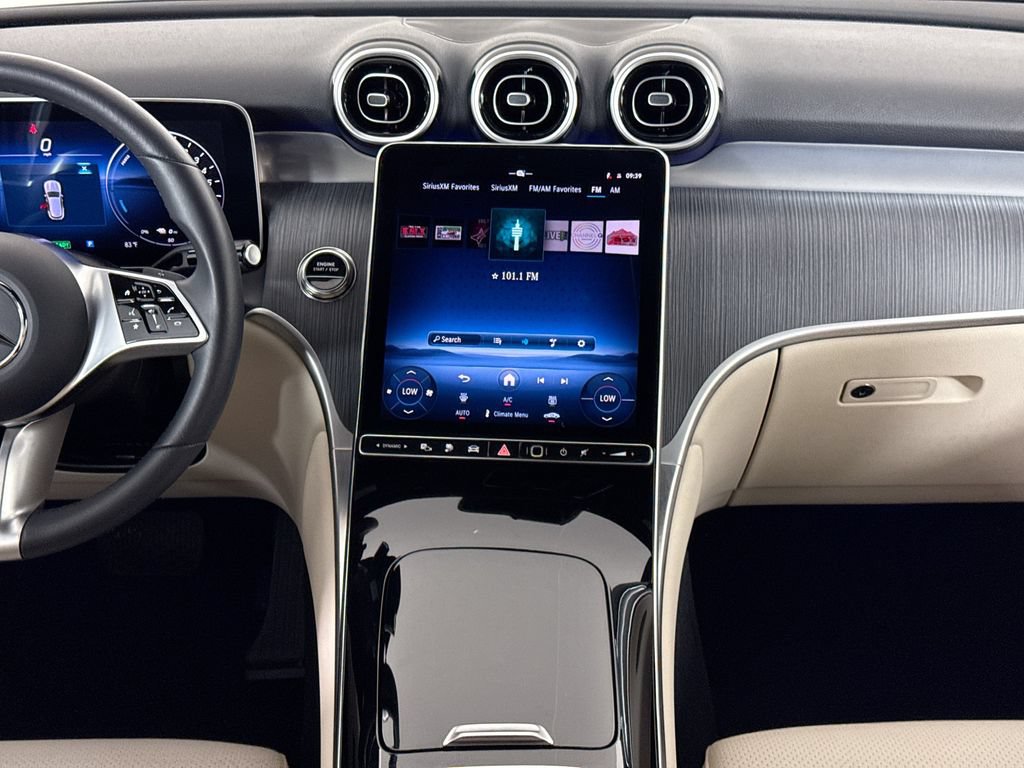 Certified 2025 Mercedes-Benz GLC 350e 4MATIC image 14
