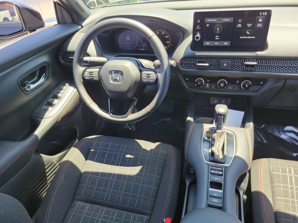 Certified 2027 Honda HR-V Sport image 12