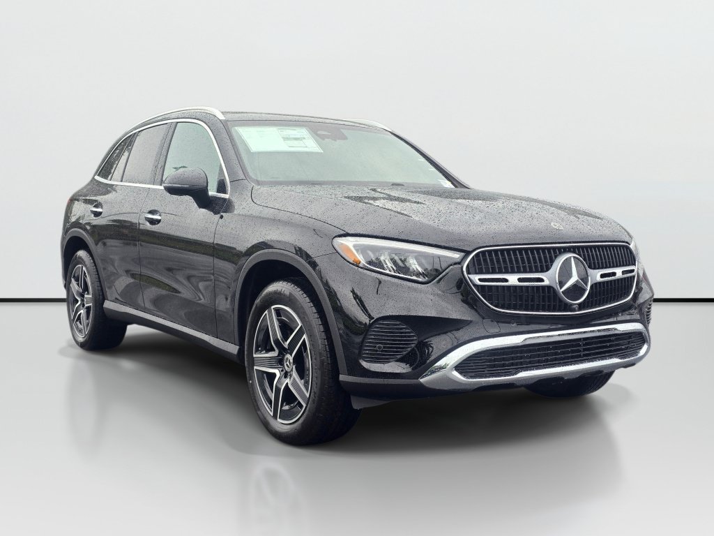 New 2026 Mercedes-Benz GLC 300 4MATIC image 7