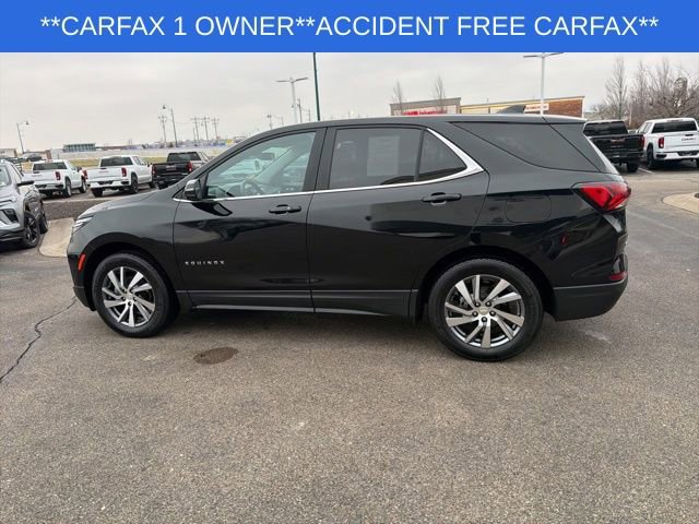Used 2024 Chevrolet Equinox LT image 8