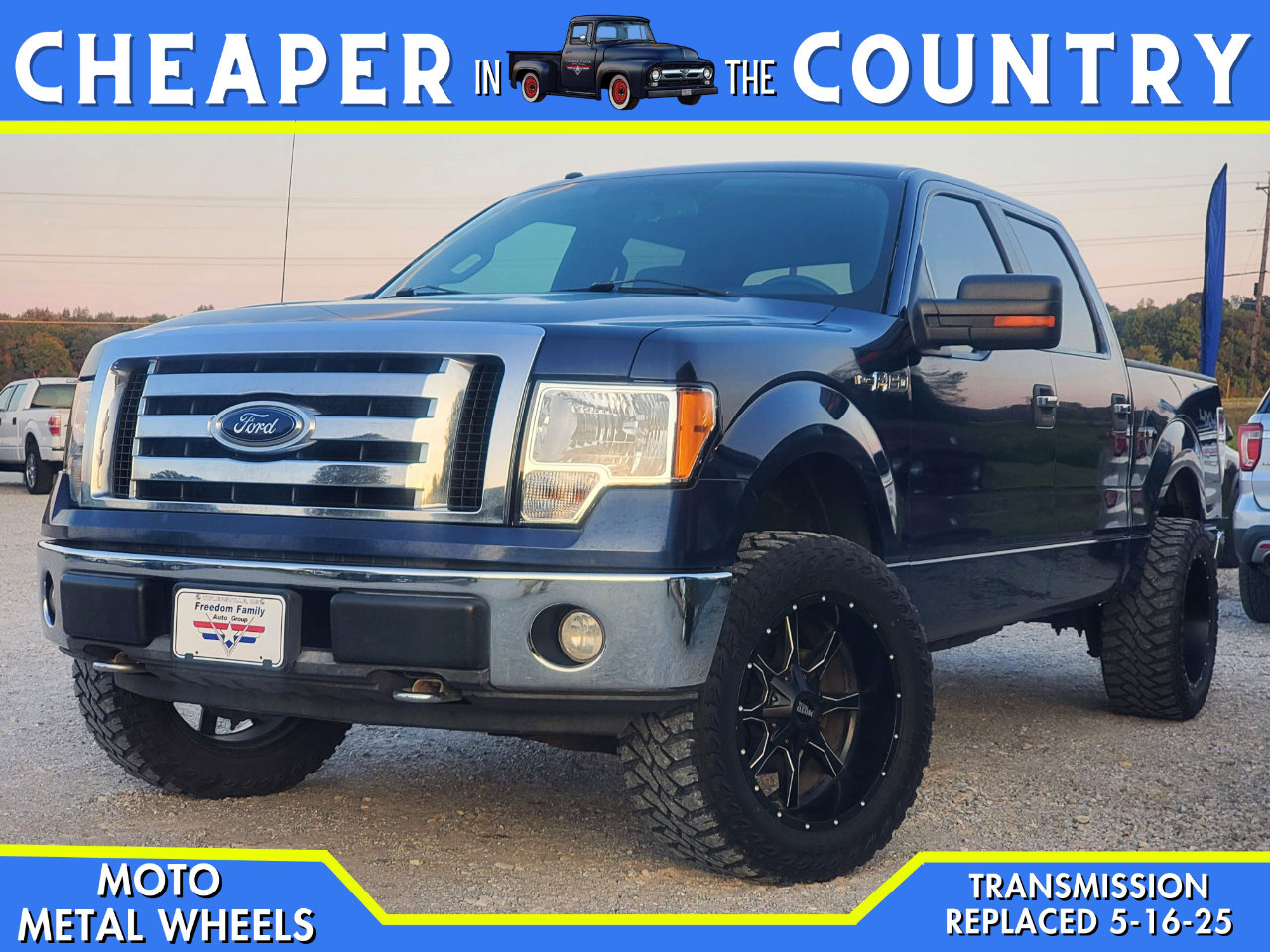 Used 2009 Ford F150 XLT image 1