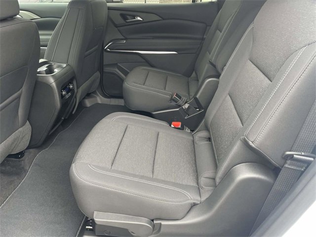 New 2026 Chevrolet Traverse LT image 10