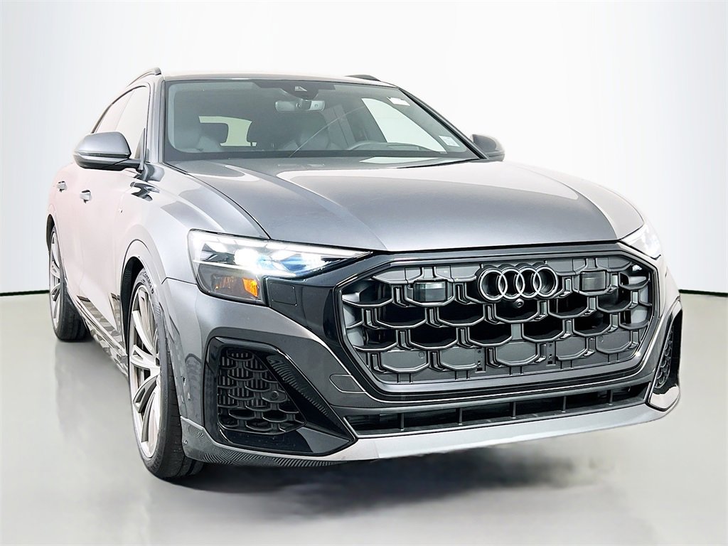 New 2026 Audi Q8 Prestige image 2