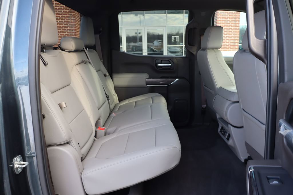 Used 2019 Chevrolet Silverado 1500 LTZ image 45