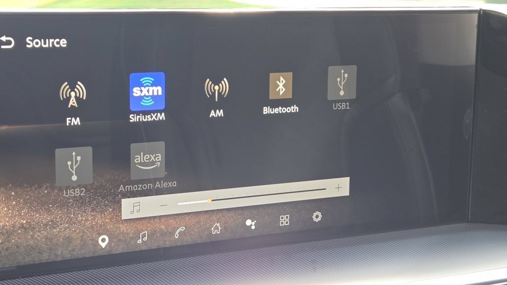 New 2027 INFINITI QX80 Luxe AWD/4WD image 26