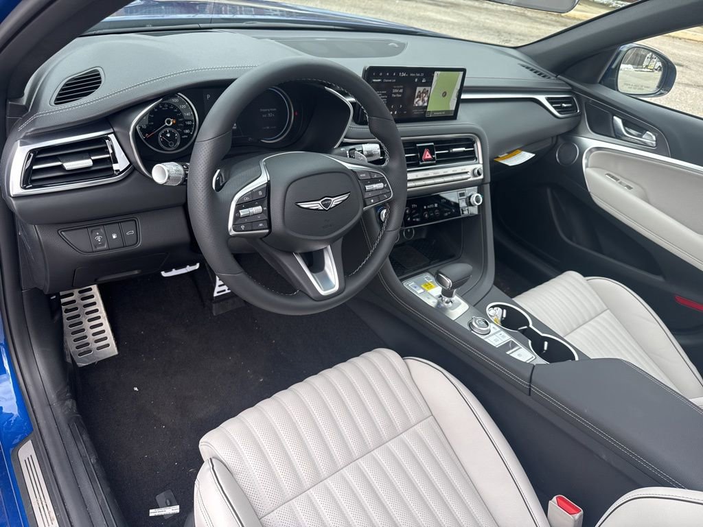 New 2026 Genesis G70 3.3T Sport Prestige AWD/4WD image 15