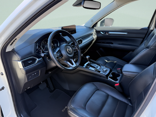 Used 2025 MAZDA CX-5 AWD 2.5 S w/ Preferred Package image 4