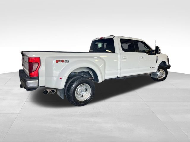 Used 2021 Ford F350 Lariat w/ Lariat Ultimate Package AWD/4WD image 6