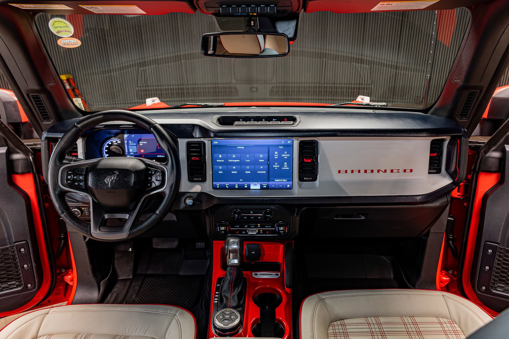 Used 2024 Ford Bronco Heritage Edition image 15
