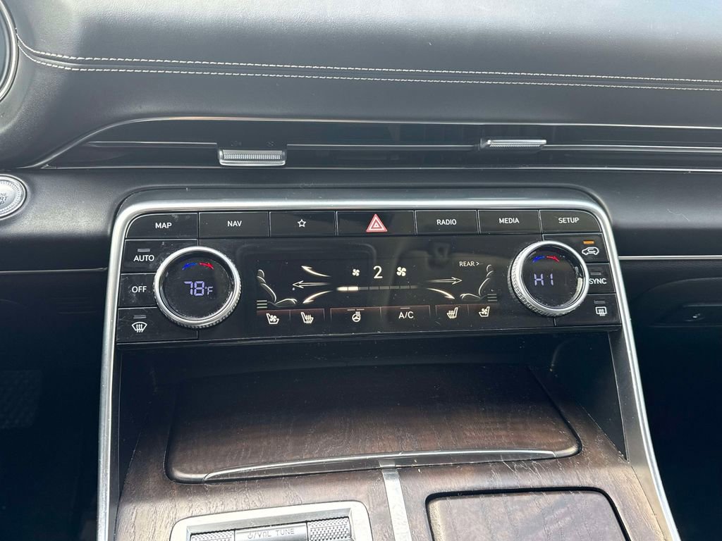 Used 2023 Genesis GV80 3.5T w/ Prestige Package image 29