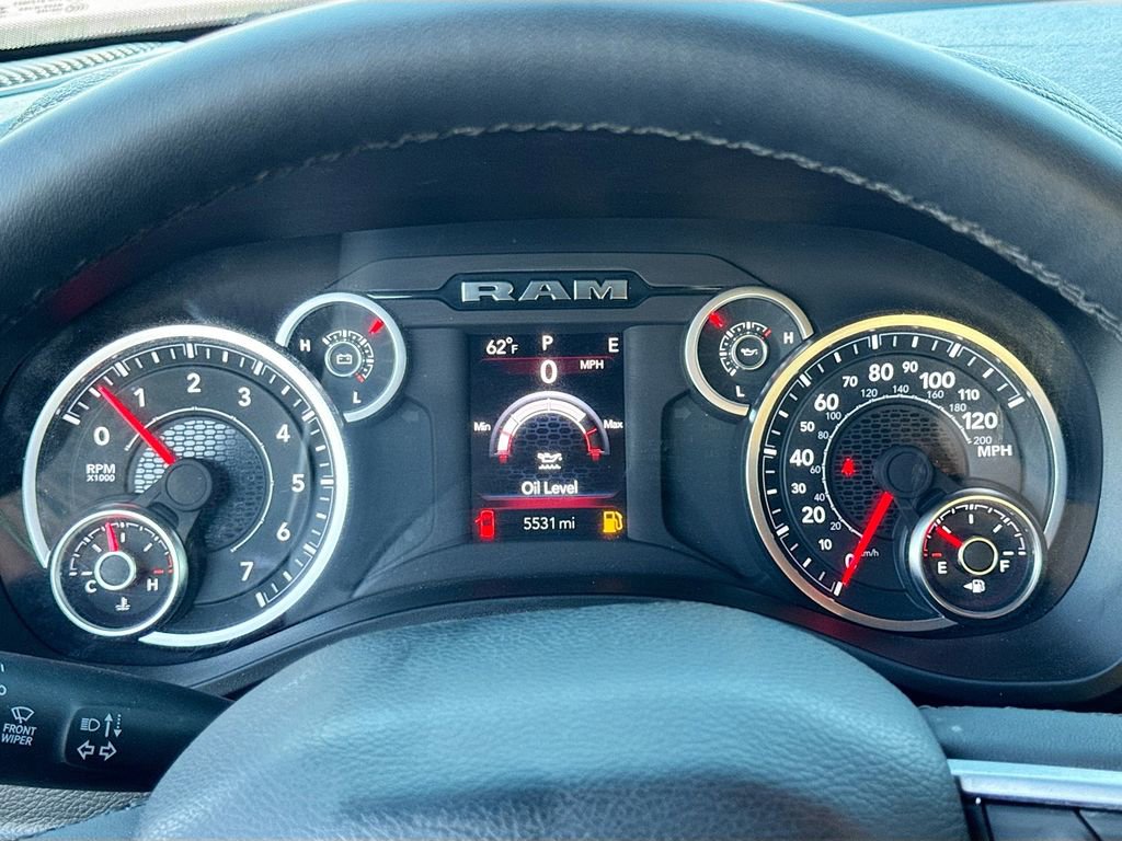 Used 2025 RAM 1500 Big Horn image 12