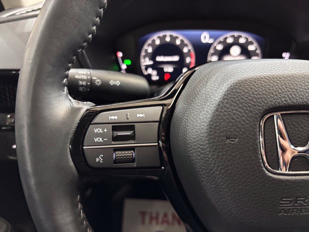 Certified 2026 Honda CR-V EX-L image 13