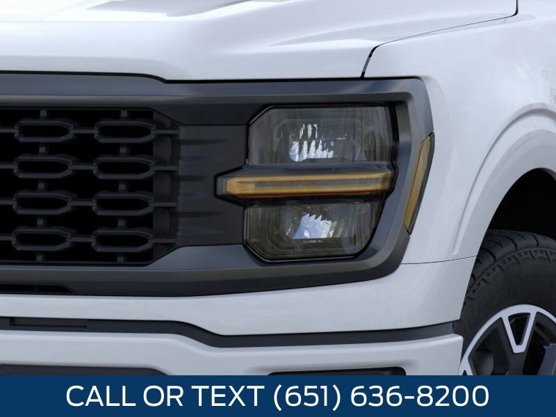New 2025 Ford F150 STX w/ Equipment Group 200A image 19
