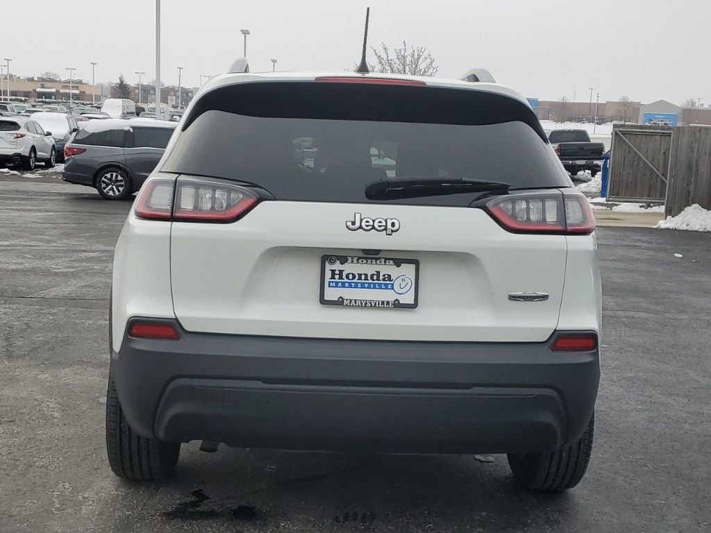 Used 2019 Jeep Cherokee Latitude Plus image 6