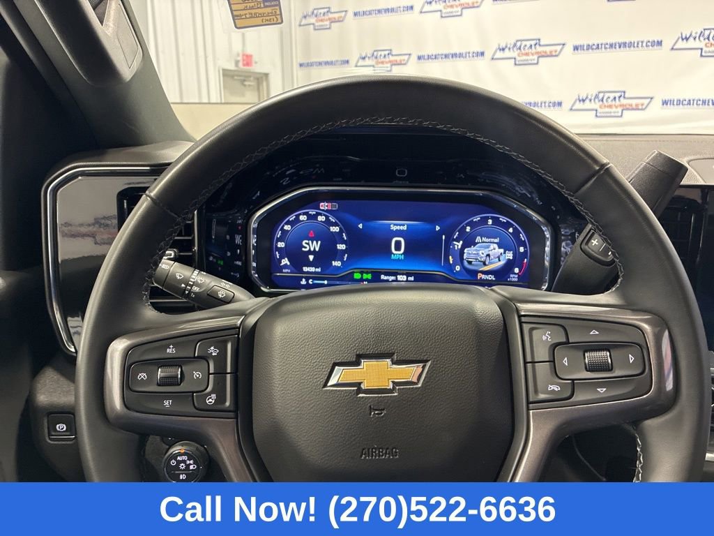 Used 2025 Chevrolet Silverado 2500 High Country w/ High Country Premium Package image 28