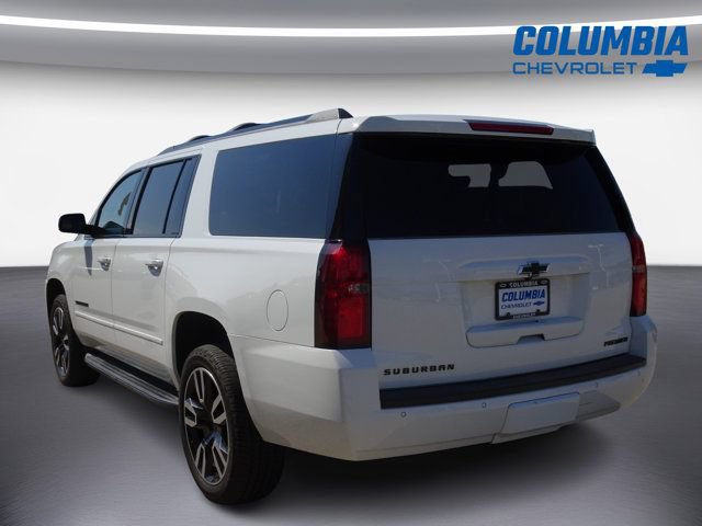 Used 2019 Chevrolet Suburban Premier AWD/4WD image 5