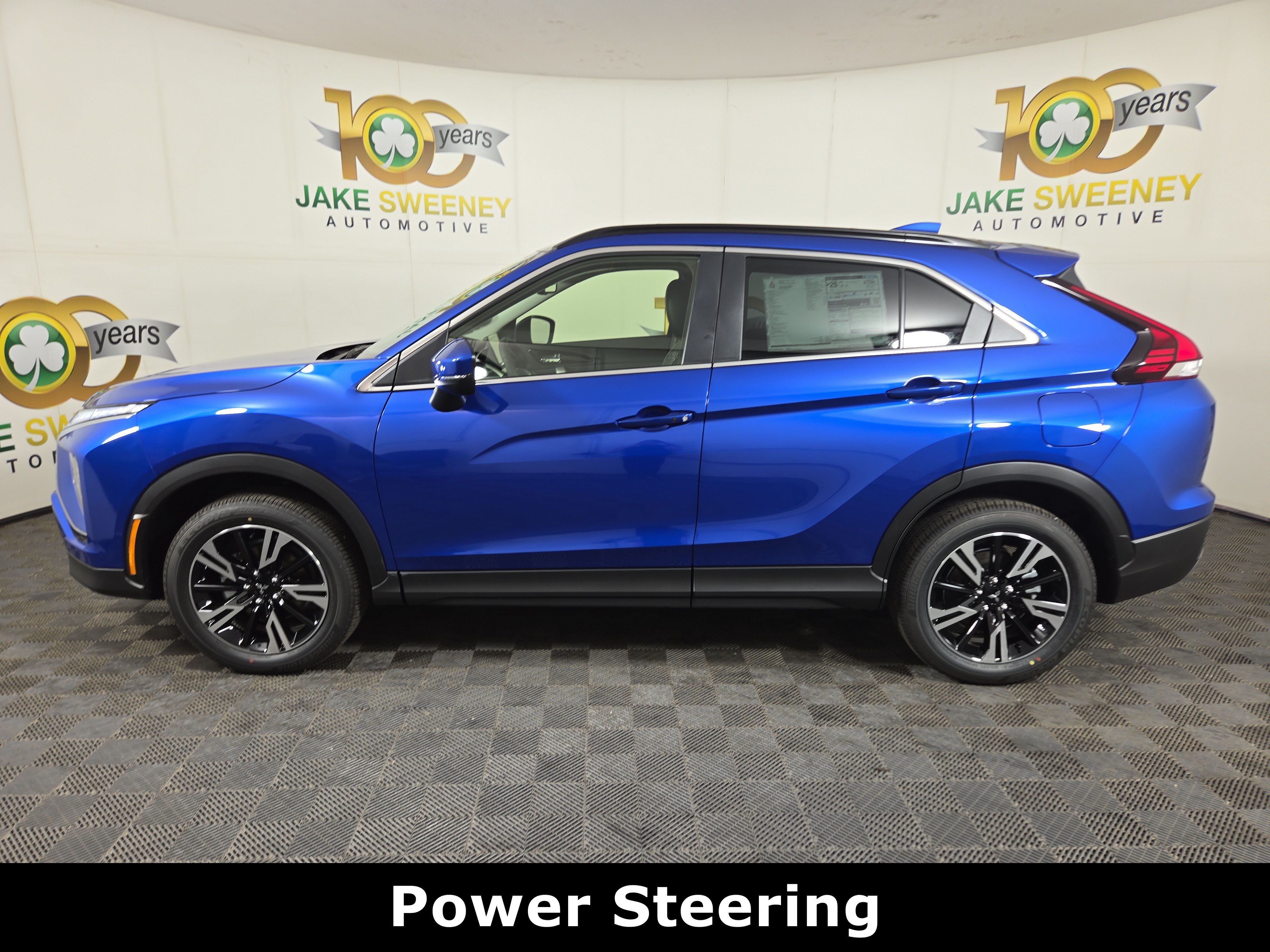 New 2026 Mitsubishi Eclipse Cross SE AWD/4WD image 4