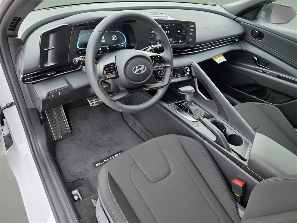 New 2026 Hyundai Elantra Sport w/ Cargo Package image 14