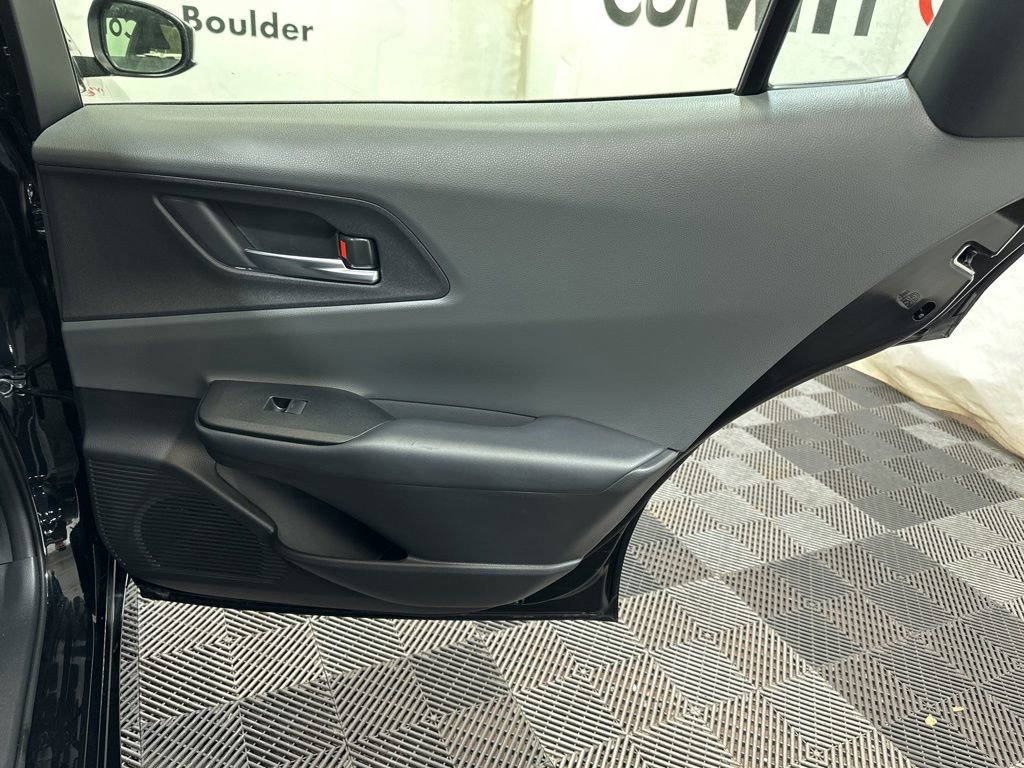 Used 2025 Toyota Prius Limited image 15