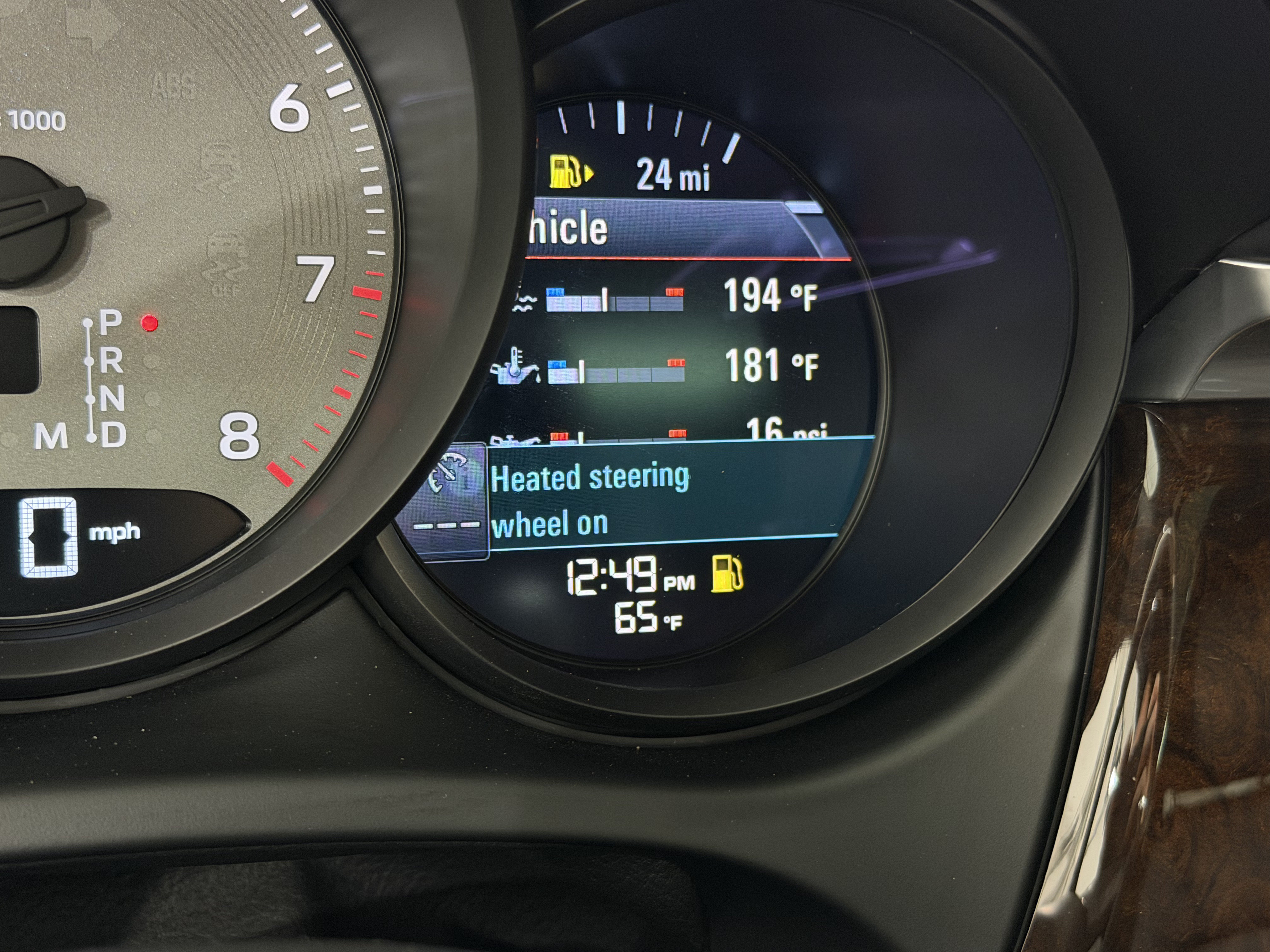 Certified 2024 Porsche Macan S AWD/4WD image 56