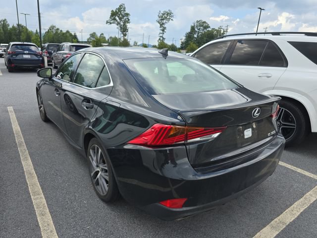 Used 2018 Lexus IS 300 w/ Accessory Package 2 RWD image 3