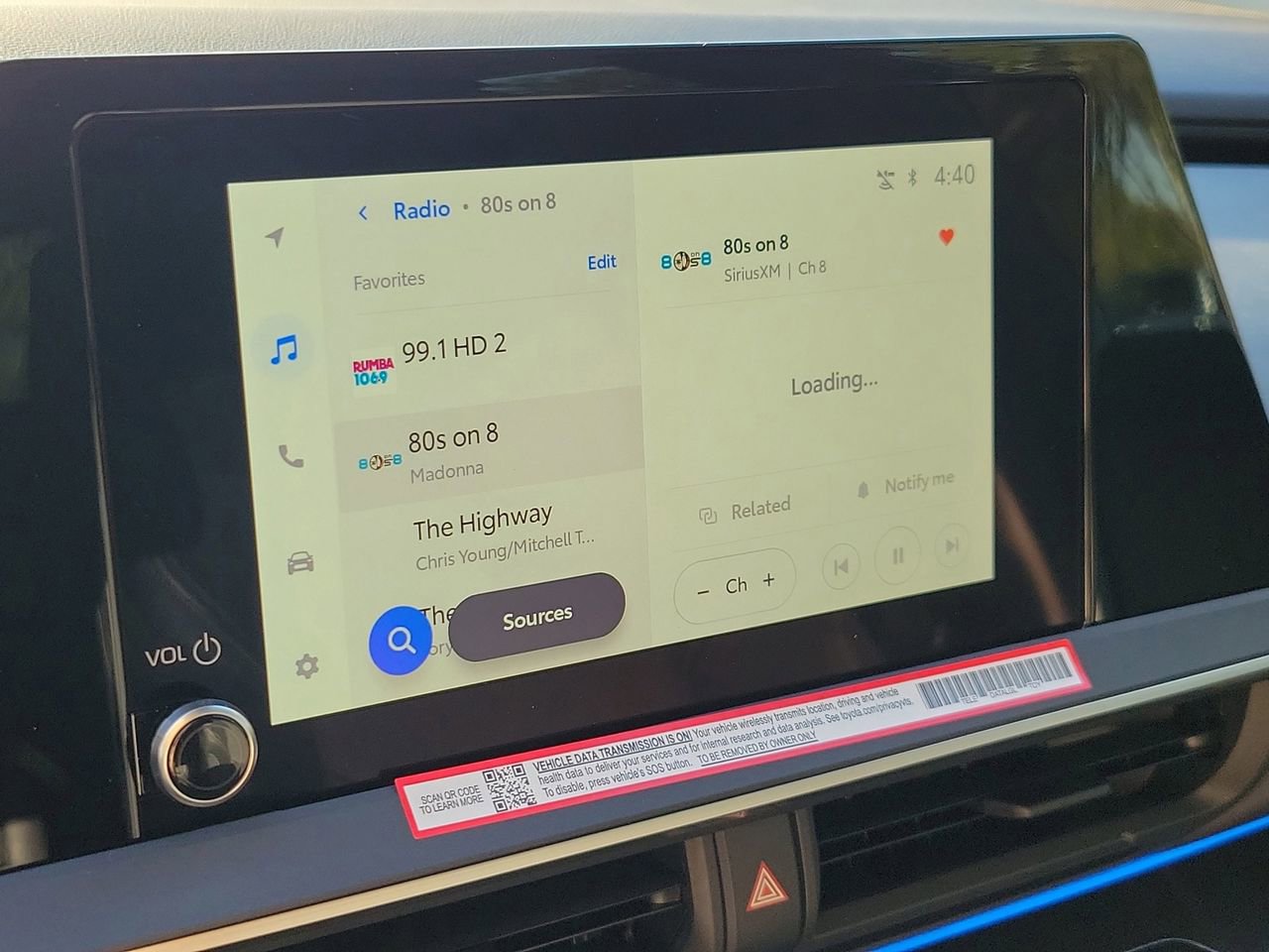 New 2026 Toyota Prius Nightshade image 24