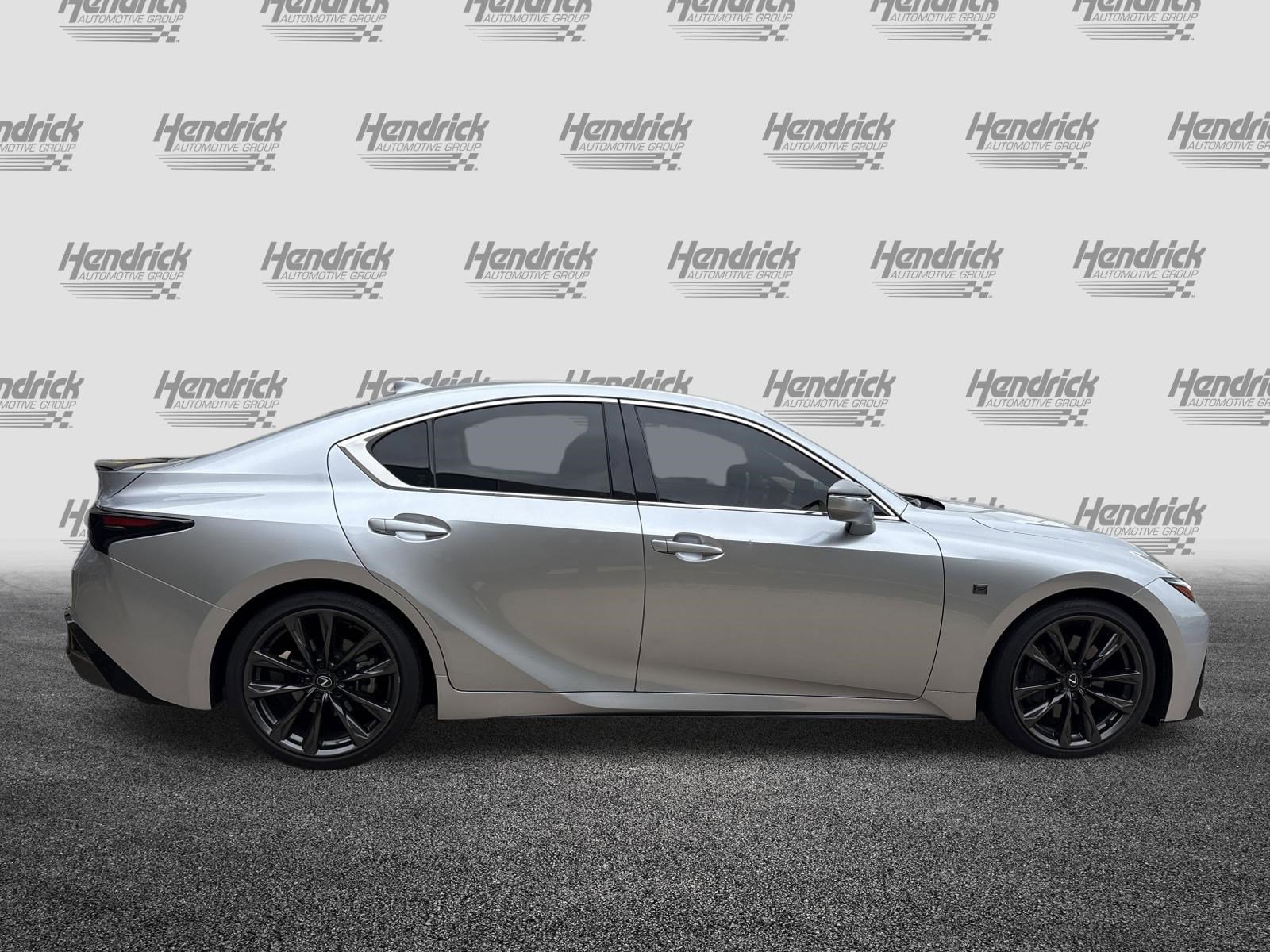 Used 2024 Lexus IS 300 F Sport w/ Accessory Package 2 RWD image 11
