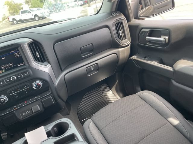 Used 2023 Chevrolet Silverado 1500 Custom RWD image 16