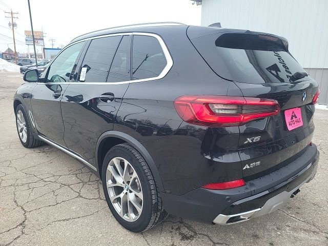 Used 2019 BMW X5 xDrive40i image 6