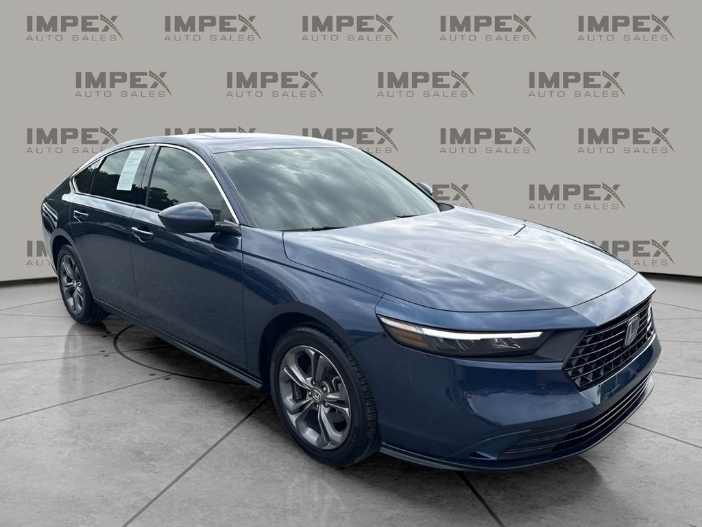Used 2024 Honda Accord EX image 7