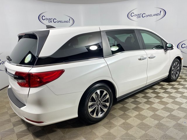Used 2023 Honda Odyssey EX-L image 8