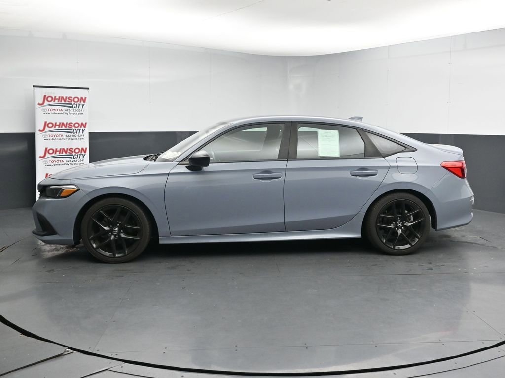 Used 2022 Honda Civic Sport image 5
