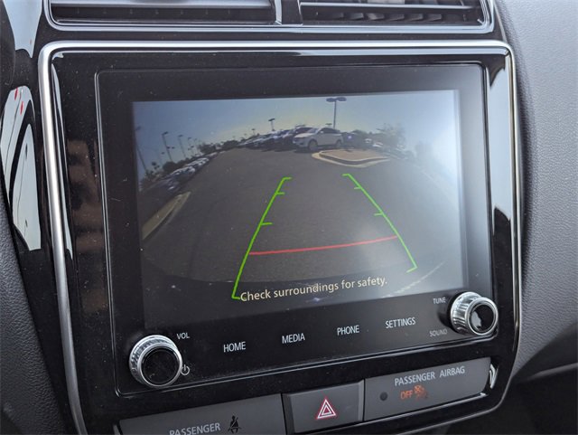 New 2025 Mitsubishi Outlander Sport AWD image 15