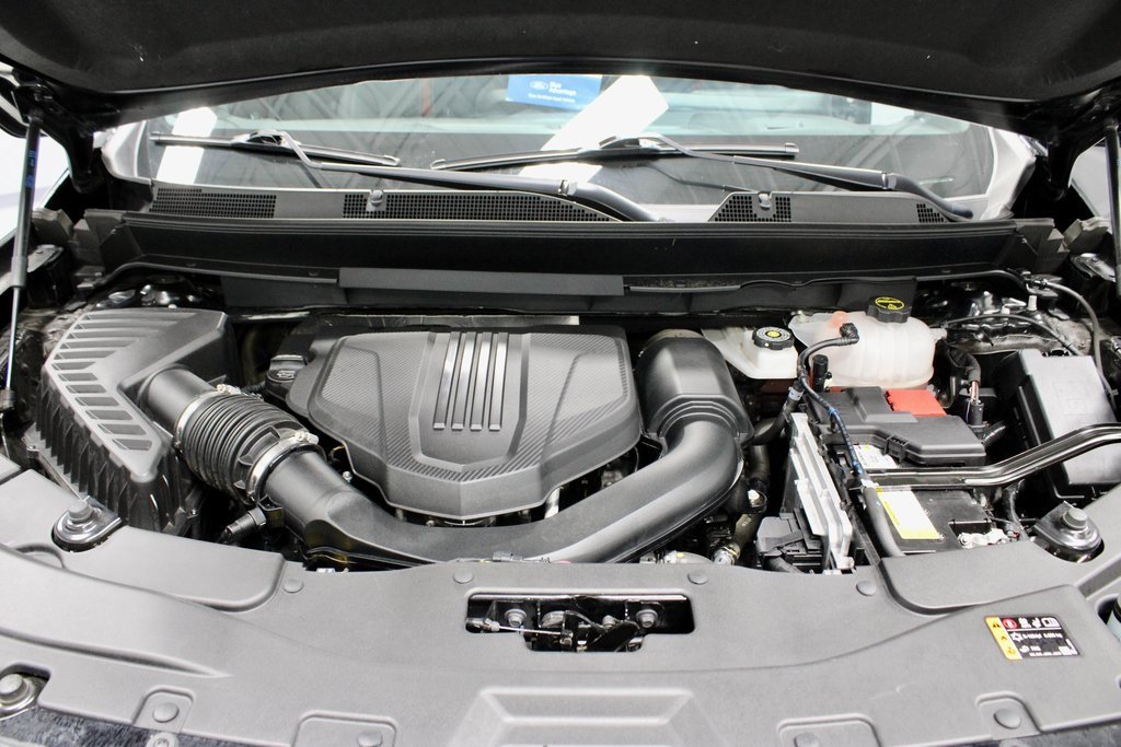 Used 2024 Chevrolet Traverse RS image 17