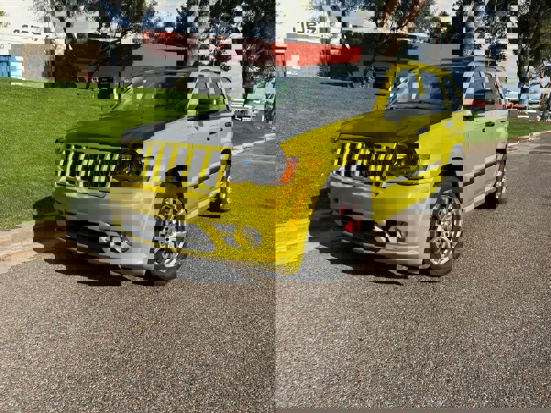 Used 2009 Jeep Grand Cherokee SRT8 w/ SRT Option Group I image 1