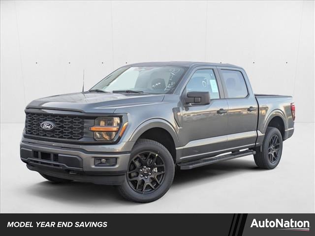 New 2025 Ford F150 STX w/ STX Black Appearance Package