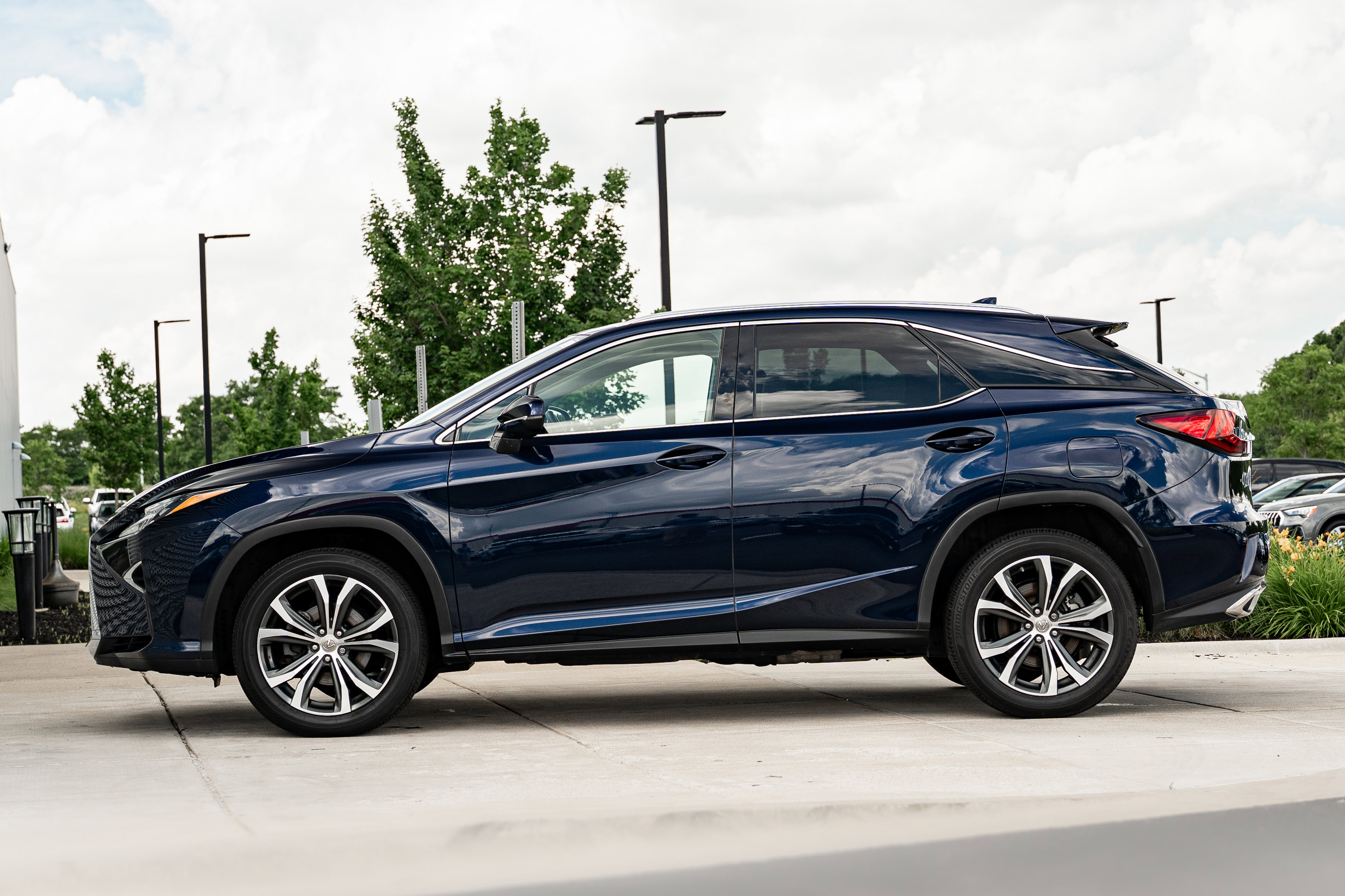 Used 2017 Lexus RX 350 AWD w/ Premium Package image 6