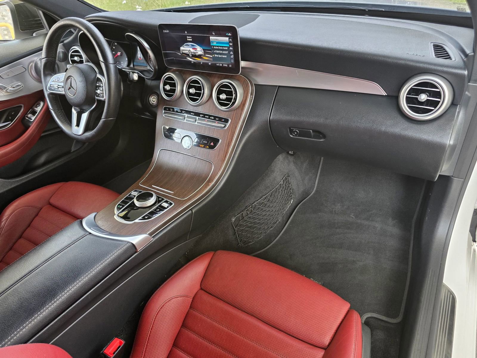 Used 2019 Mercedes-Benz C 300 Coupe image 25