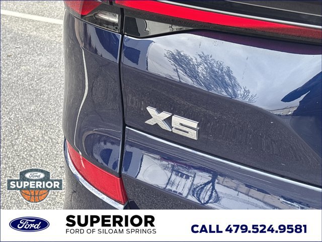 Used 2025 BMW X5 M60i w/ Climate Comfort Package image 6