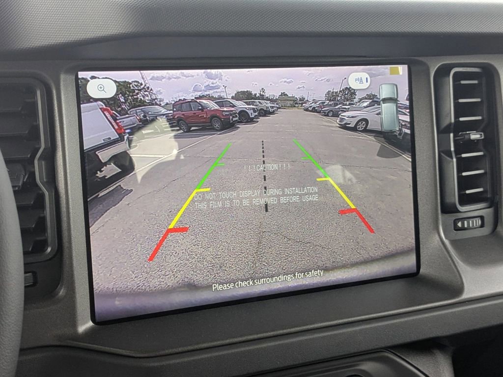 New 2026 Ford Bronco Big Bend AWD/4WD image 20