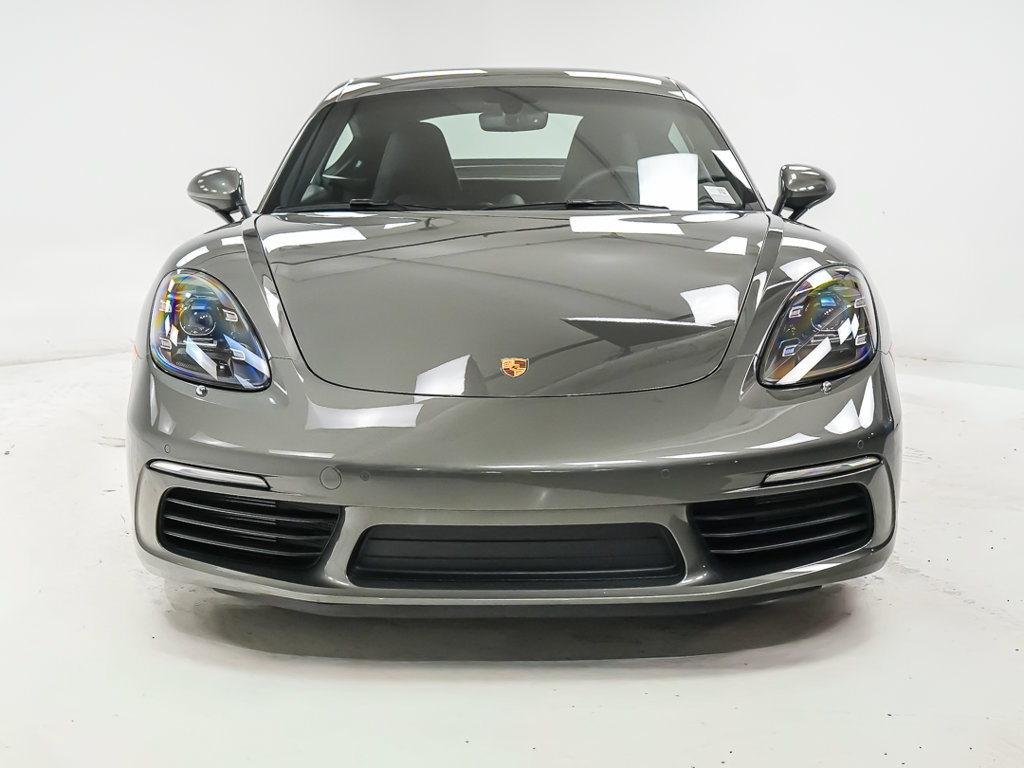 Used 2025 Porsche 718 Cayman S RWD image 6