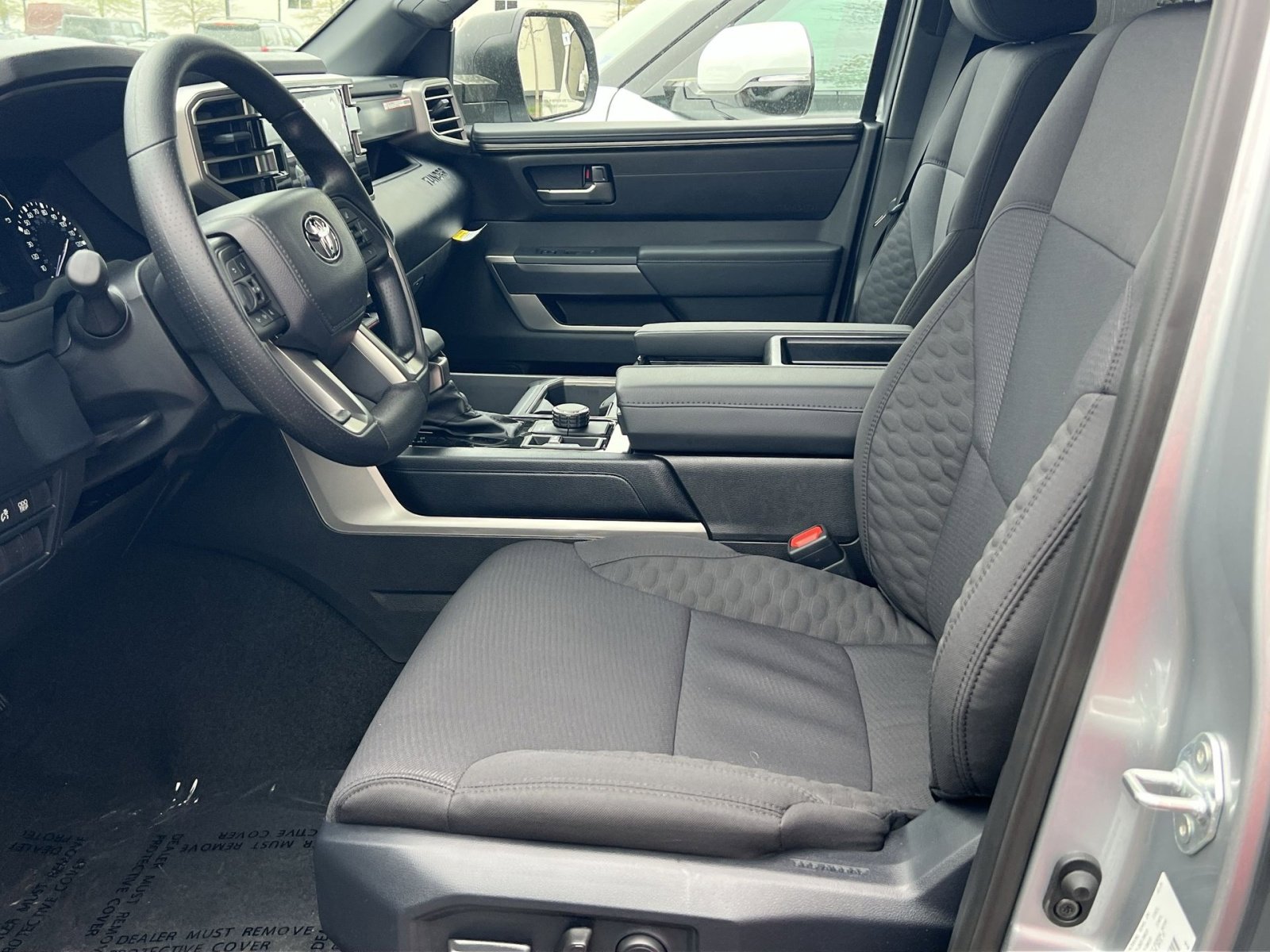 New 2026 Toyota Tundra SR5 image 7