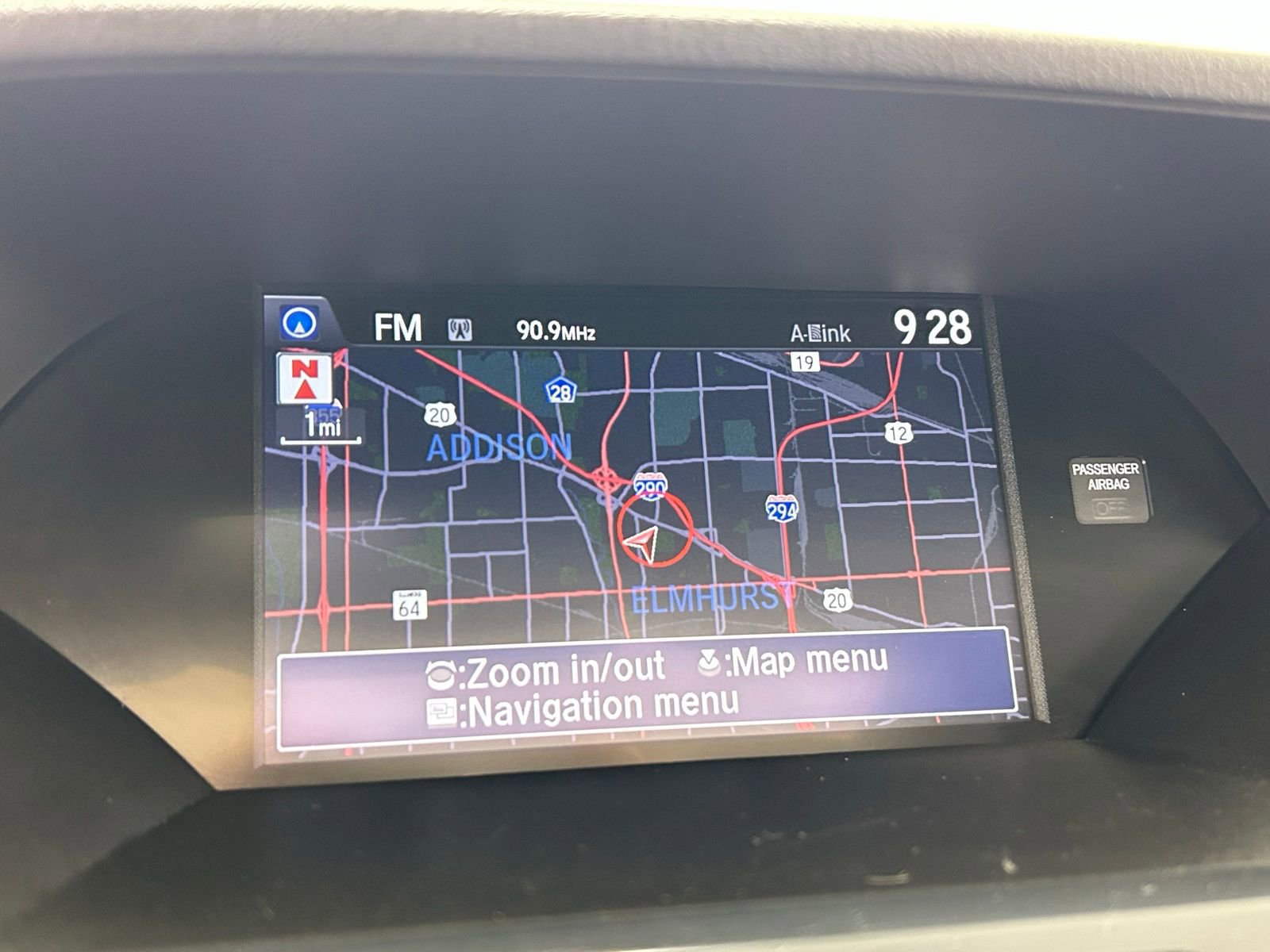 Used 2017 Acura RDX AWD w/ Technology Package image 17