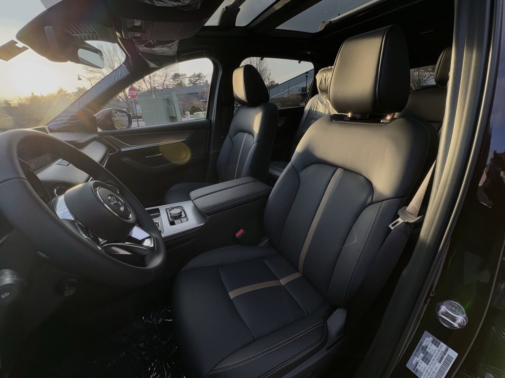 New 2025 MAZDA CX-90 3.3 Turbo S w/ Premium Package image 14