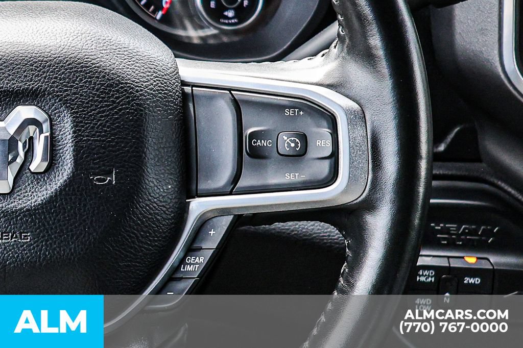 Used 2024 RAM 3500 Big Horn AWD/4WD image 34