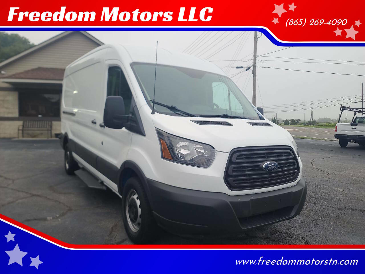 Used 2017 Ford Transit 250 148 Medium Roof